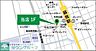 地図：お問合せはタウンハウジングまで！※現地待合わせ相談可能