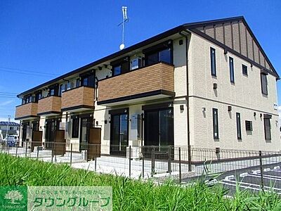 外観:お問合せはタウンハウジングまで!※現地待合わせ相談可能 外観:お問合せはタウンハウジングまで!※現地待合わせ相談可能