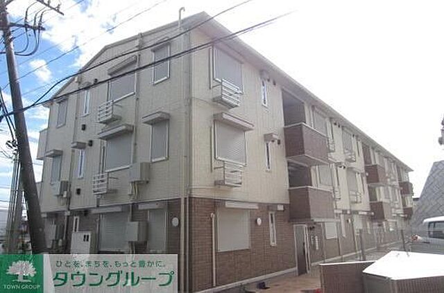 外観