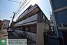 外観：バルコニー側から見た外観です