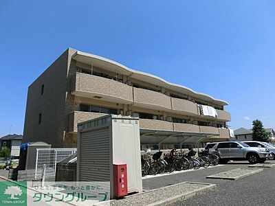 外観：お問合せはタウンハウジングまで！※現地待合わせ相談可能