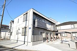 JR中央線 西八王子駅 バス10分 叶谷下車 徒歩2分の賃貸アパート