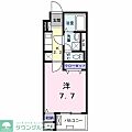 シャローム小山1階7.6万円