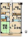 ヌーベルヴィラ22階11.8万円
