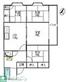 サーパスハイツ2階8.0万円
