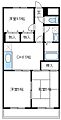 ランベール2階7.7万円