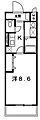 Sunshine恵和2階7.4万円