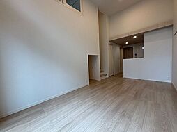 JR相模線 番田駅 徒歩5分の賃貸アパート 1階1SLDKのリビング/ダイニング