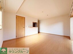 JR横浜線 八王子みなみ野駅 徒歩6分の賃貸マンション 2階1LDKのリビング/ダイニング