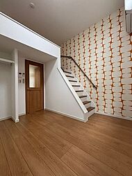 JR横浜線 淵野辺駅 徒歩6分の賃貸アパート 1階1Kのリビング/ダイニング