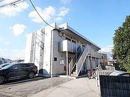 JR中央線 八王子駅 徒歩15分の賃貸アパート