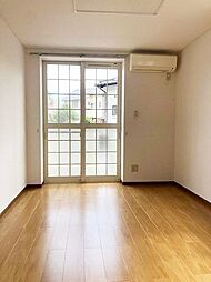 JR横浜線 相原駅 バス8分 境橋下車 徒歩5分の賃貸アパート 1階2DKのリビング/ダイニング