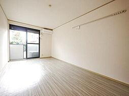 JR横浜線 相原駅 徒歩10分の賃貸アパート 2階1Kのリビング/ダイニング