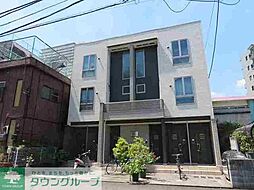 JR中央線 八王子駅 徒歩12分の賃貸アパート