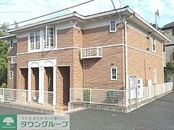 JR横浜線 町田駅 バス20分 日大三高入口下車 徒歩4分