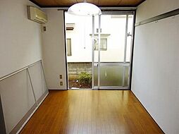 多摩都市モノレール 大塚・帝京大学駅 徒歩8分の賃貸アパート 2階1Kのリビング/ダイニング