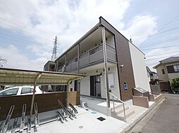 JR横浜線 淵野辺駅 バス14分 馬場十字路下車 徒歩5分の賃貸アパート