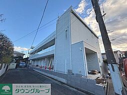 JR横浜線 淵野辺駅 徒歩12分の賃貸アパート