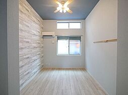 JR横浜線 橋本駅 徒歩16分の賃貸アパート 2階1Kのリビング/ダイニング