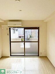 京王相模原線 南大沢駅 徒歩6分の賃貸マンション 2階1Kのリビング/ダイニング