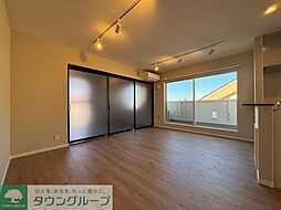 JR横浜線 八王子みなみ野駅 徒歩15分の賃貸アパート 1階1LDKのリビング/ダイニング