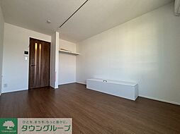 JR横浜線 町田駅 徒歩16分の賃貸アパート 1階1Kのリビング/ダイニング