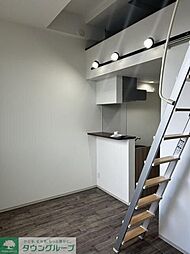 小田急小田原線 町田駅 徒歩10分の賃貸アパート 1階1Kのリビング/ダイニング