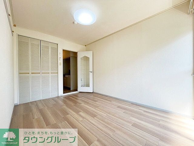 寝室