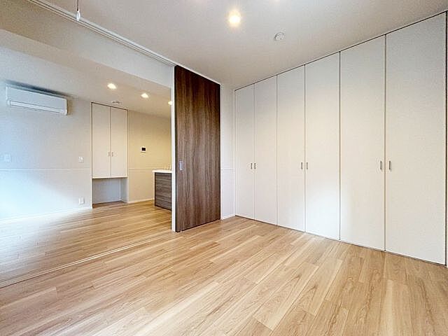 寝室
