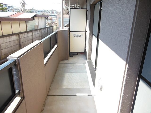 バルコニー