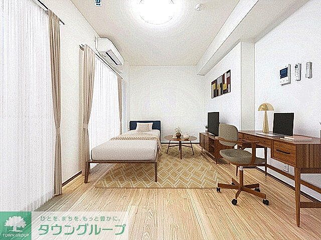 リビング/ダイニング
