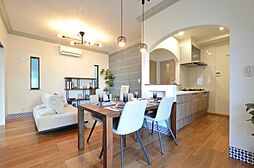 リビング/ダイニングの画像