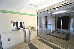 エントランスの画像