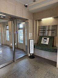 エントランスの画像