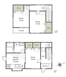 埼玉県朝霞市朝志ケ丘2丁目