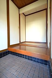 玄関の画像