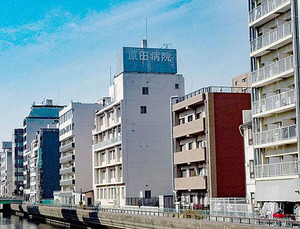 大阪府大阪市中央区南久宝寺町２丁目(賃貸マンション1K・2階・26.12㎡)の写真 その17