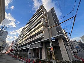 大阪府大阪市浪速区敷津東１丁目（賃貸マンション1DK・2階・25.01㎡） その1