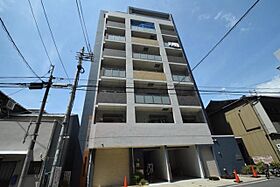 大阪府大阪市浪速区幸町２丁目4番4号（賃貸マンション1LDK・7階・33.50㎡） その3