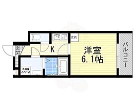 大阪府大阪市浪速区恵美須西３丁目9番14号（賃貸マンション1K・3階・20.30㎡） その2