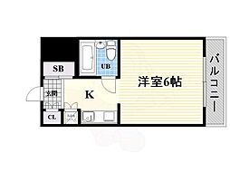 🉐敷金礼金0円！🉐大阪市営谷町線 四天王寺前夕陽ヶ丘駅 徒歩7分