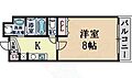 ジェイプライド難波南7階6.1万円