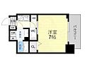 S-RESIDENCENambaDaikokuchoDeux8階8.1万円