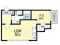 maisonN南堀江2階9.5万円