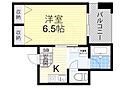 メゾン・リビエール4階5.9万円