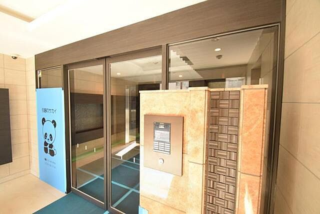 エントランス