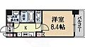 セオリー難波WEST8階7.4万円