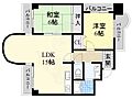 リヴィエール川西4階10.5万円
