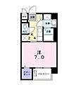 ムーンダスト松尾3階6.4万円