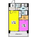 F・STAGE博多7階9.5万円